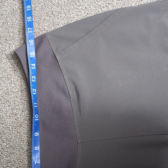 Patagonia Happy Hike Studio Pants Joggers Size Medium In Gray Patagonia STY21215 - Picture 11 of 12